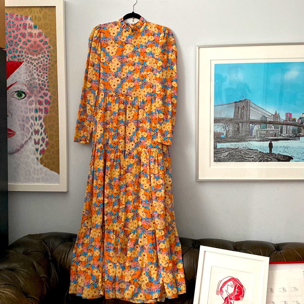 Designer Stine Goya Gown